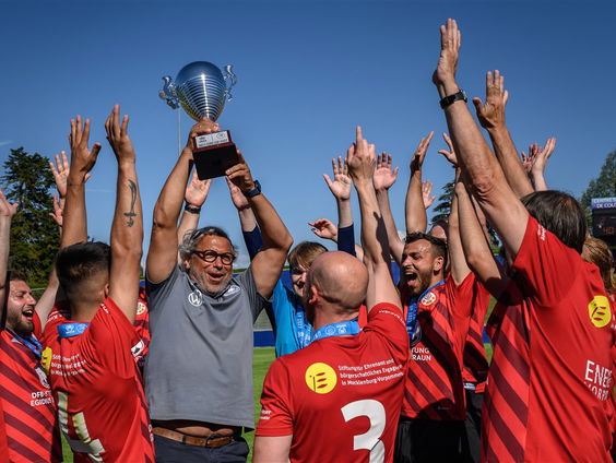 EK voor vluchtelingen in Nederland