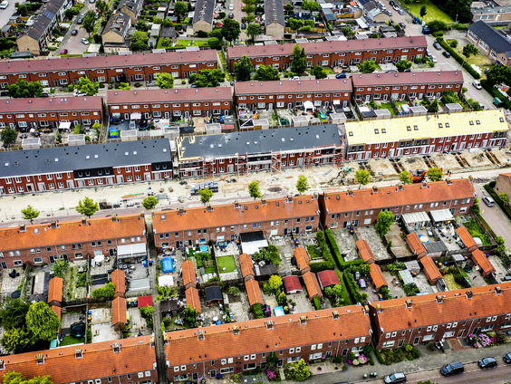 'Jongeren en migranten komen door Wet betaalbare huur nog moeilijker aan een huurhuis'