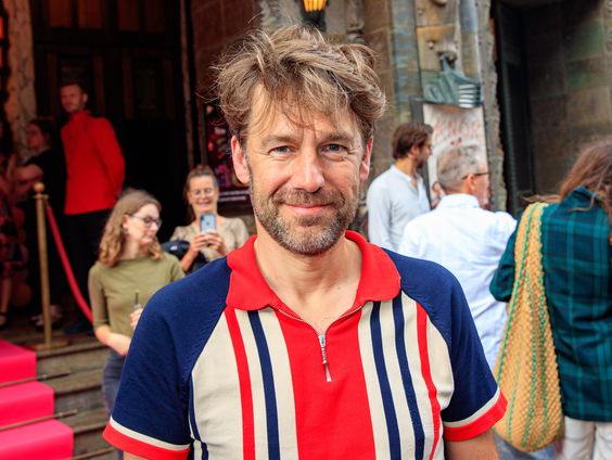 Remko Vrijdag voor het eerst solo met 'Vrijdag Doemsdag'