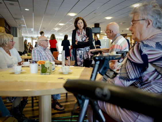 Docu 'Meneer Noor': een kijkje in de wereld van een zorgbestuurder