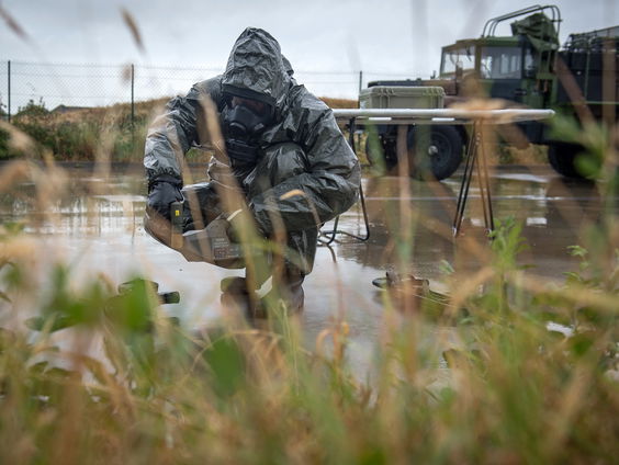 Amerika: Rusland gebruikt chemische wapens in Oekraïne