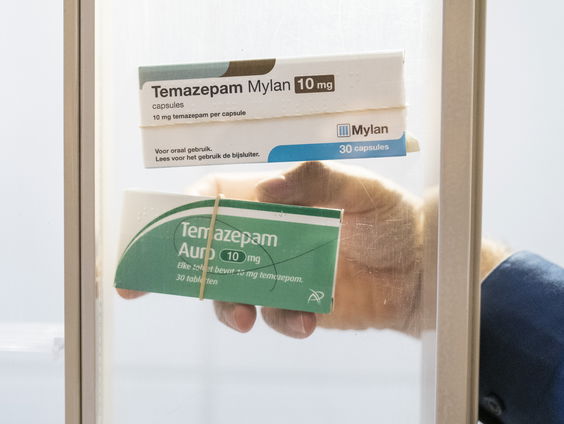 Mensen gebruiken veel te lang verslavende slaapmiddelen