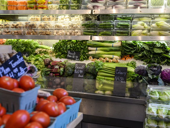 Mens moet anders gaan eten om zichzelf en planeet gezond te houden
