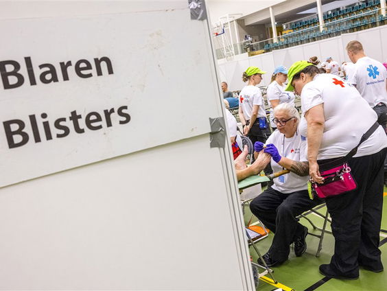 De Nijmeegse Vierdaagse begint