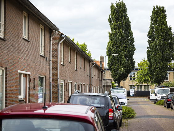 Weinig parkeerplaatsen in de nieuwbouwwijk? Niet iedereen is er blij mee