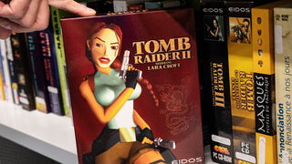 Lara Croft wordt 30