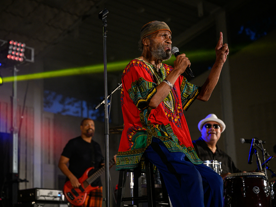 The Last Poets: De grondleggers van hiphop en spoken word