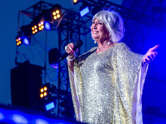 Het ware verhaal achter songfestivallied 'Waar is de zon?' van Willeke Alberti