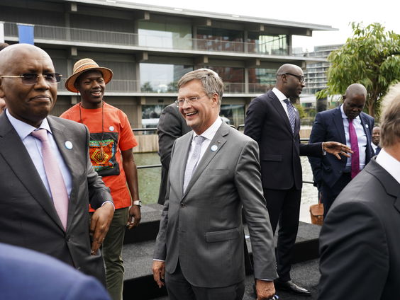 Hoe word je Minister van Staat?