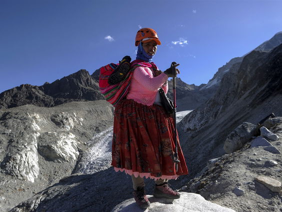 Uitgelicht: Rokken on the Rocks in Bolivia