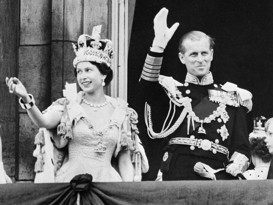 100e geboortedag Koningin Elisabeth