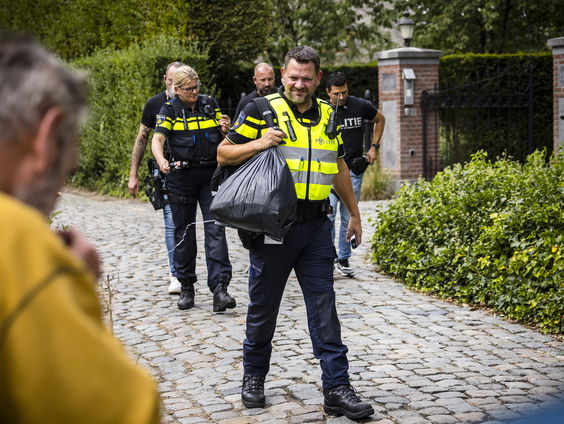 Jurriaan Nolles over aanklachten Jumbo oud-topman Frits van Eerd