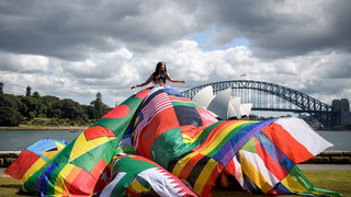 WorldPride begint in Amsterdam