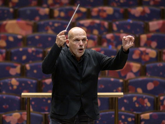 Pointer onderzocht grensoverschrijdend gedrag van dirigent Jaap van Zweden