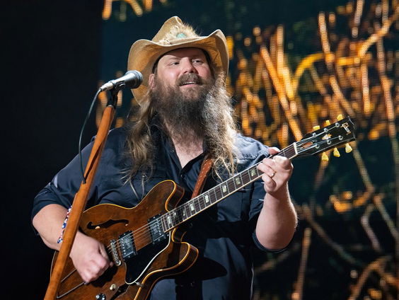 Country Roads: Chris Stapleton
