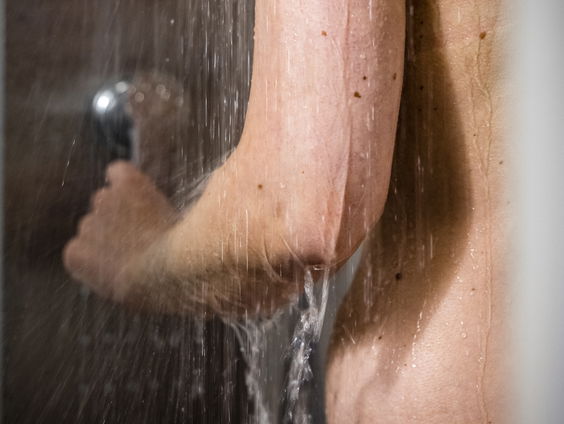 Is een douchekop uit Zuid-Korea beter voor je huid?