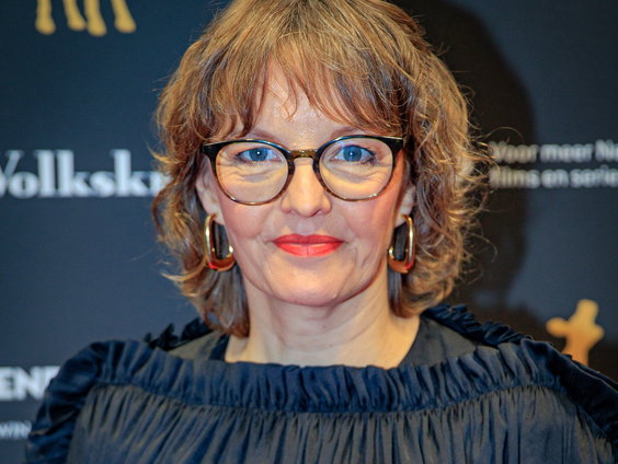 Alphen was een saaie, vruchtbare bodem voor Sanne Wallis de Vries