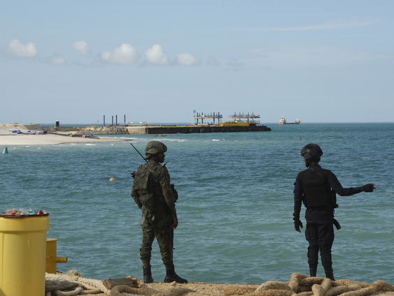 VK en Nederland stappen uit omstreden project in Mozambique