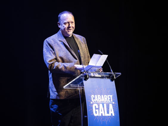 Richard Groenendijk over voorbereidingen Fred & Friends: "Het is echt een Rotterdams feest"