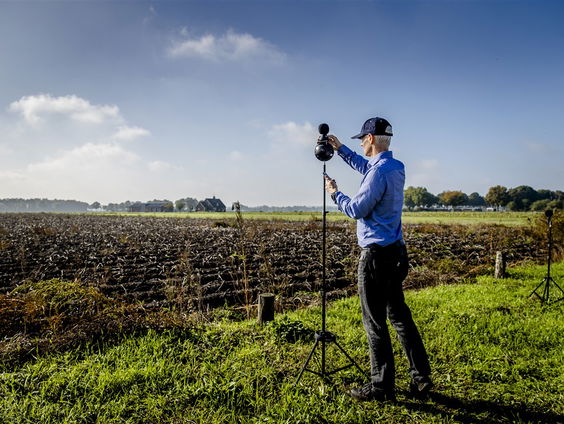 Iedereen kan geluid meten!