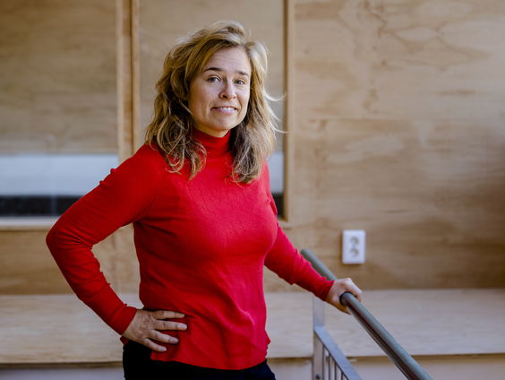 Mascha Halberstad komt vandaag met nieuwe film: "Het is toch spannend"