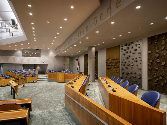 Tweede Kamer debatteert over toekomst Oekraïne