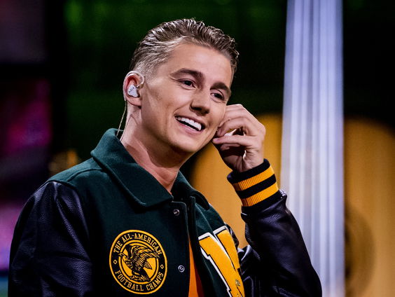 Mart Hoogkamer blikt terug op ziekmakende Hunted aflevering: "Ben hier niet voor gemaakt"