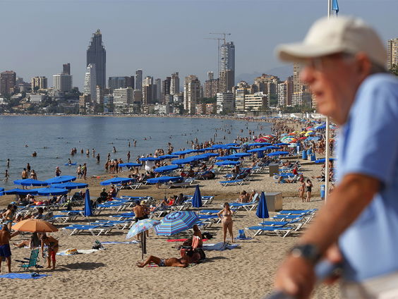 Geëmigreerde pensionado's keren ongepland terug naar Nederland