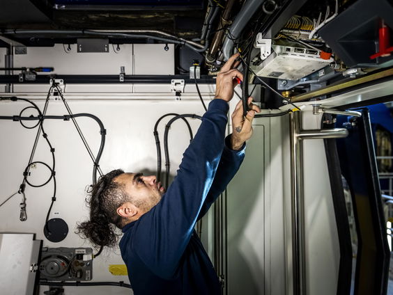 Gemeente Amsterdam helpt vluchtelingen zonder status om aan werk te komen