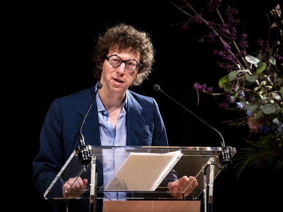 Arnon Grunberg stopt bij Humo na column Herman Brusselmans over Gaza