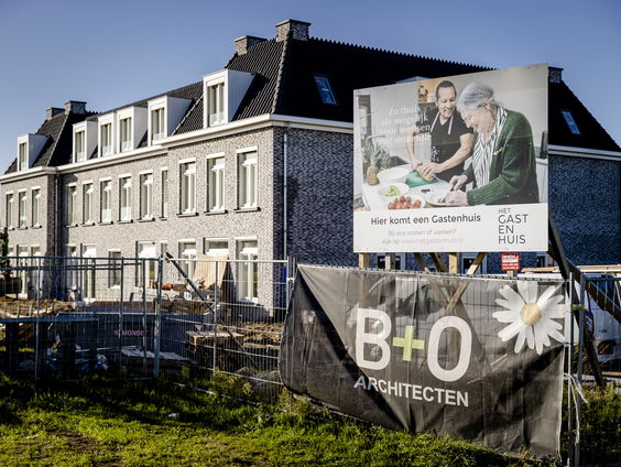 ActiZ: bouw van veertig duizend seniorenwoningen voor 2030 gaat niet lukken