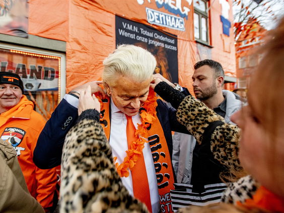 Nationalisme voedt saamhorigheid, maar ook uitsluiting