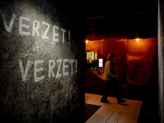 Nieuwe tentoonstelling in Verzetsmusuem voor Stichting 1940-1945