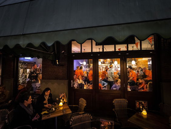 Horecaondernemers vragen om soepelere regels voor openingstijden bij WK Voetbal