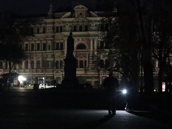 De Oekraïense grappenmakers van Odessa