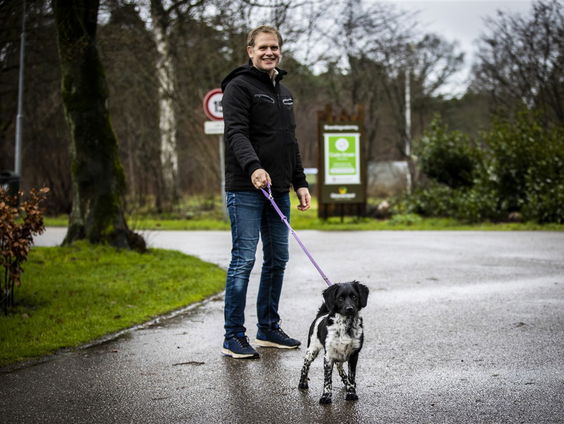 Kofferbakinspectie op vuurwerkvrije vakantieparken?