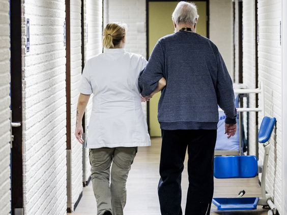 Zij-instromen kan in de gehandicaptenzorg!