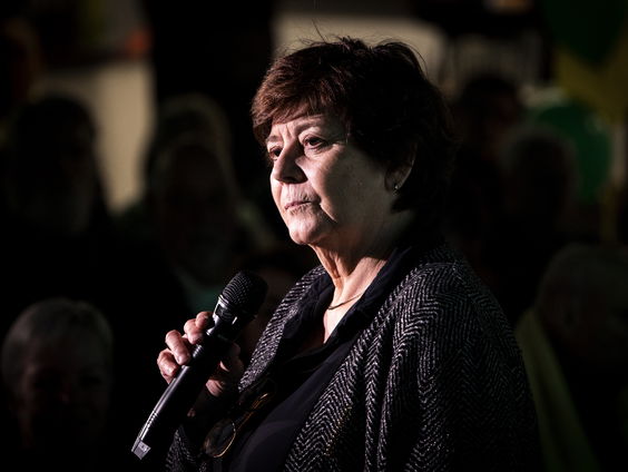 Mystery guest Rita Verdonk: “Ga eens voor oplossingen en niet allerlei onderzoeken”