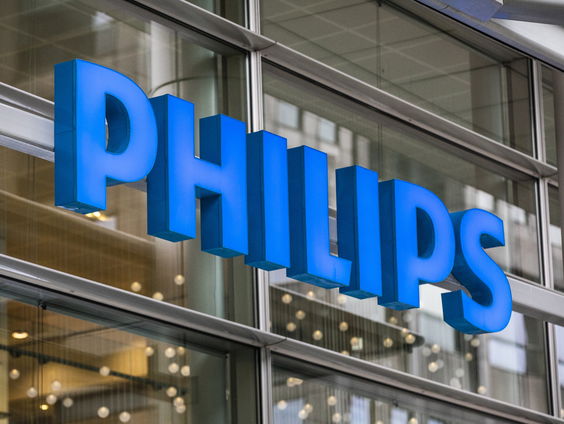Opnieuw dieprode cijfers voor Philips, onzekerheid over handelsoorlog