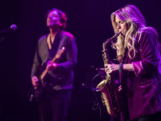 De Nacht van KRO-NCRV presenteert: De Week van de Saxofoon