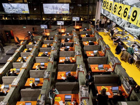 Daling in schenkingen aan goede doelen door ontkerkelijking en onzekerheid