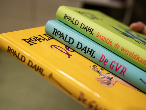 Mooi leren voorlezen in de Kinderboekenweek