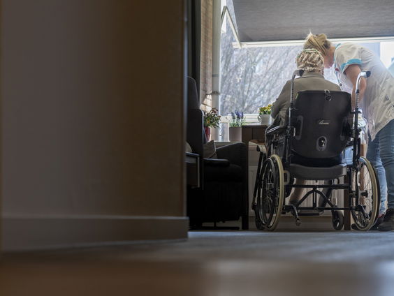 Project moet de overgang naar een verzorgingshuis lichter maken