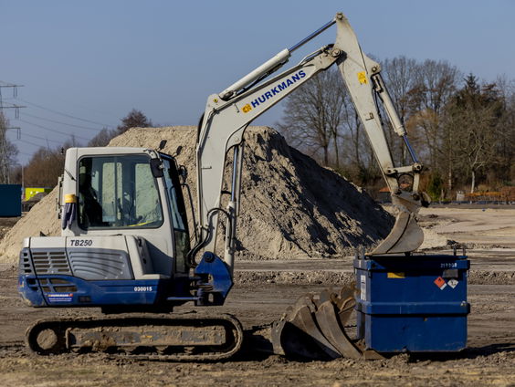 Hoe bouw je een volledig nieuw dorp?