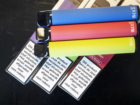Nicotinee wil jongeren beschermen tegen nicotine