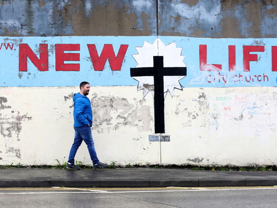 Terug naar Toen: Goede Vrijdagakkoord Noord-Ierland