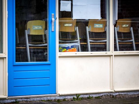 Leerlingen van basisschool in Oss met de dood bedreigd