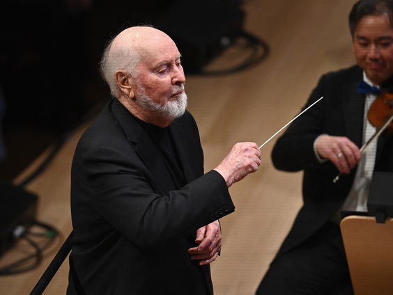 John Williams nog altijd filmcomponist op 92-jarige leeftijd: 'Levende legende'