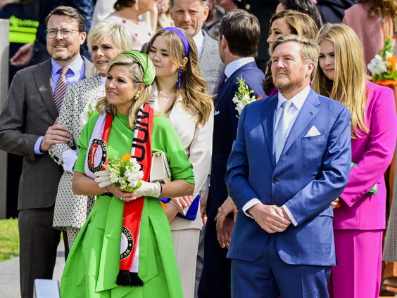 Oplossing voor kinderen die tóch niet voor Koning mogen optreden