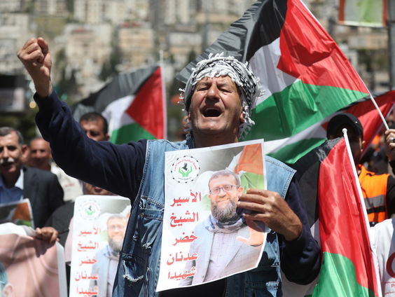 'Alle Palestijnen zijn schuldig'